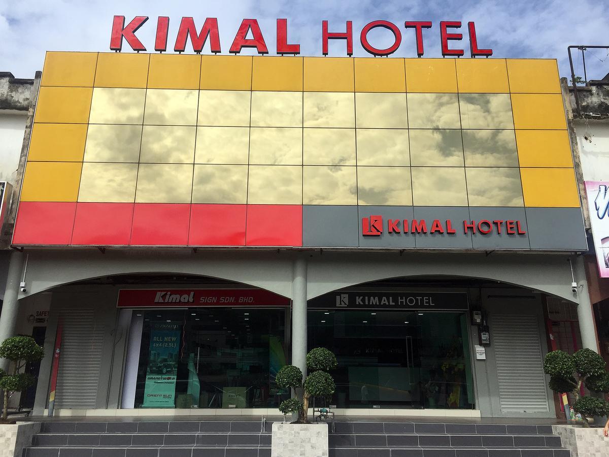 Kimal Hotel Kamunting Taiping Exterior photo